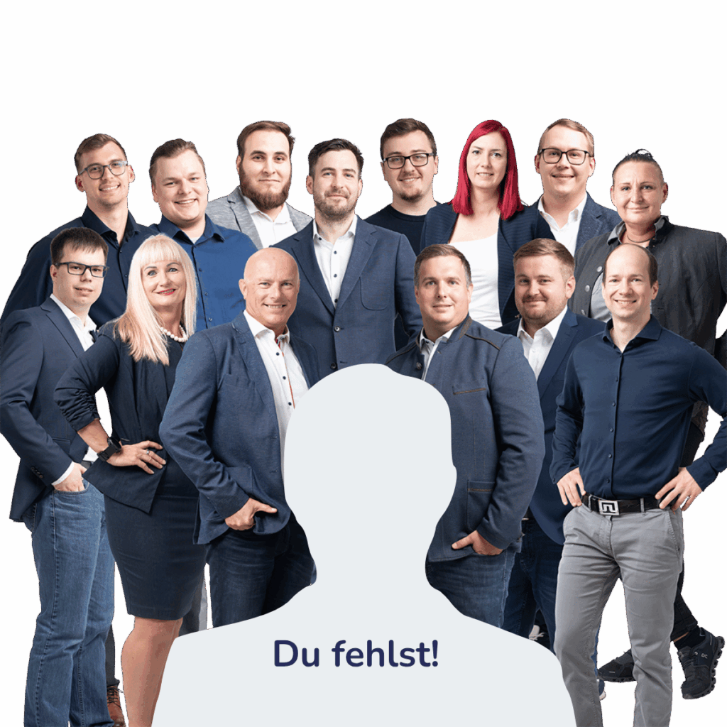 Jetzt Teil von Team Lukmann werden.