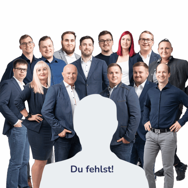 Jetzt Teil von Team Lukmann werden.